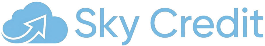 Sky Credit Logo